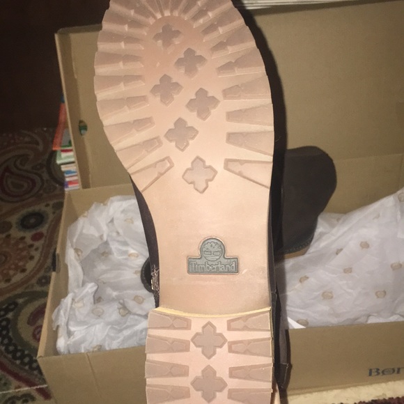 Timberland Tall Boots - Picture 6 of 7